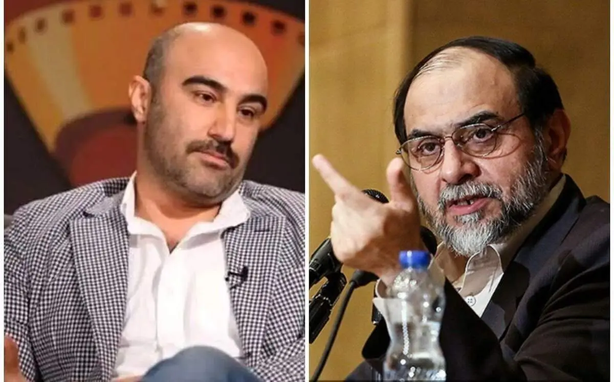 پاسخ رحیمپور ازغدی به محسن تنابنده: از «هما خانم» مشورت بگیر