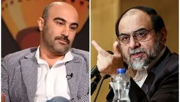 پاسخ رحیم‌پور ازغدی به محسن تنابنده: از «هما خانم» مشورت بگیر