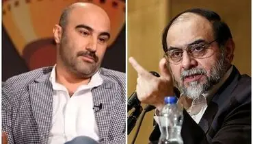 پاسخ رحیم‌پور ازغدی به محسن تنابنده: از «هما خانم» مشورت بگیر