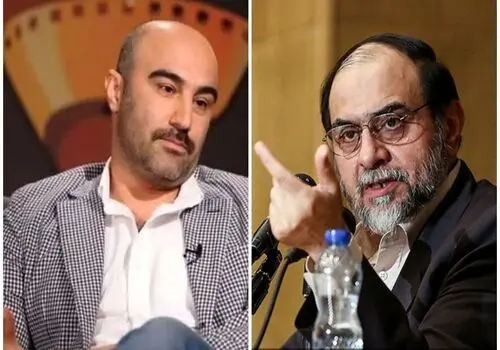 قاب صمیمانه کارگردان و بازیگر پرطرفدار جلب‌توجه کرد