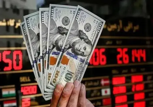 قیمت دلار بازار آزاد امروز سه‌شنبه ۱ اردیبهشت ۱۴۰۵ +جدول