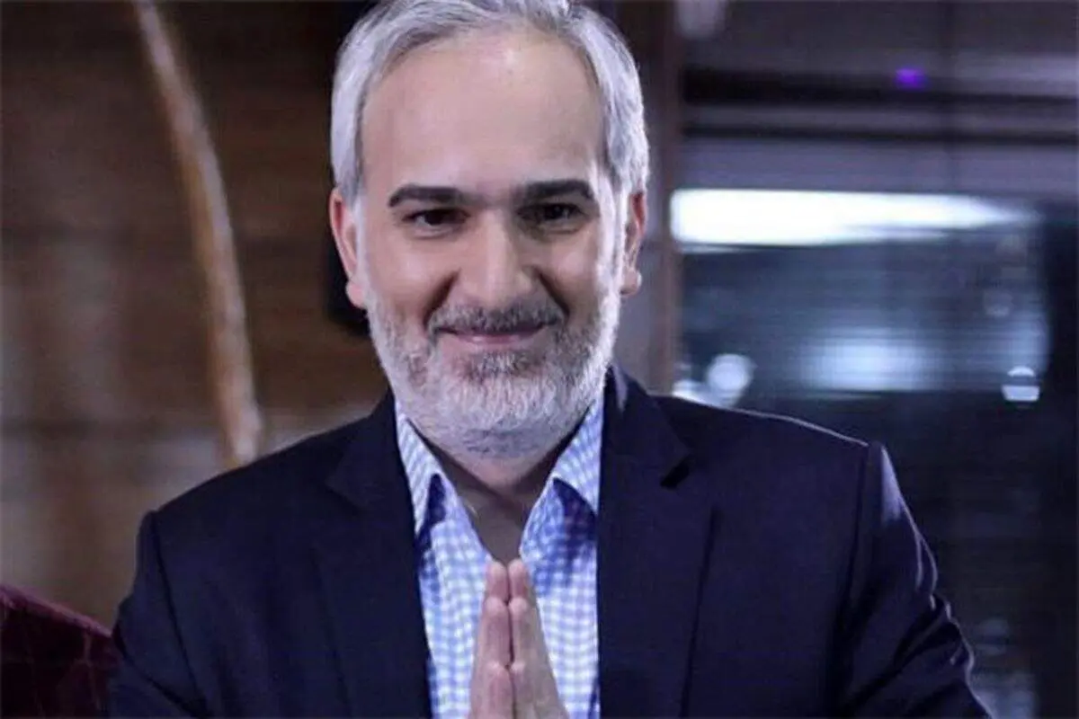 چهره جالب بیژن بنفشه خواه در نوجوانی
