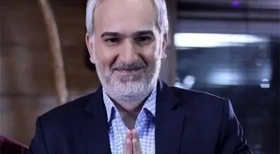 چهره جالب بیژن بنفشه خواه در نوجوانی