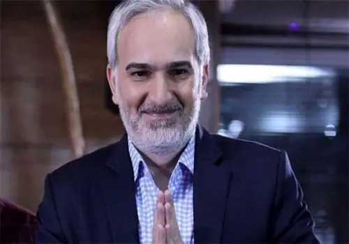 چهره جالب بیژن بنفشه خواه در نوجوانی