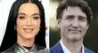 رابطه عاشقانه آقای وزیر با کیتی پری تأیید شد!