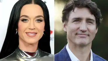 رابطه عاشقانه آقای وزیر با کیتی پری تأیید شد!