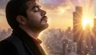 معجزه شکرگزاری امروز؛ سهیل قاصدی: خدایا این جهان در اشتیاق روی تو می سوزد/با خدا باش و پادشاهی کن/ویدیو 