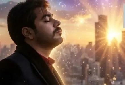 معجزه شکرگزاری امروز؛ سهیل قاصدی: خدایا این جهان در اشتیاق روی تو می سوزد/با خدا باش و پادشاهی کن/ویدیو 