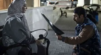 استایل خاص رحمت امینی‌شالیکار هزارجریبی؛ خواستگار همیشگی فهیمه معمولی!