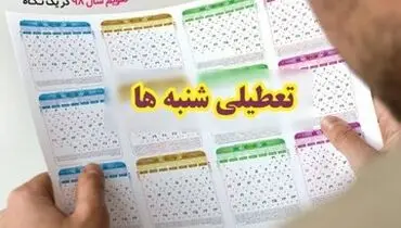 کاهش ساعت کاری کارمندان به ۴۰ ساعت در هفته 