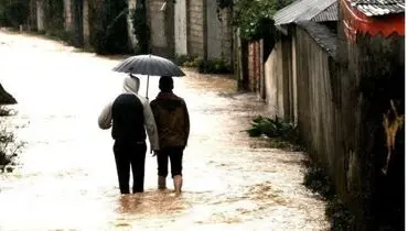 ۱۰ استان در انتظار بارش؛ هشدار جدید هواشناسی صادر شد