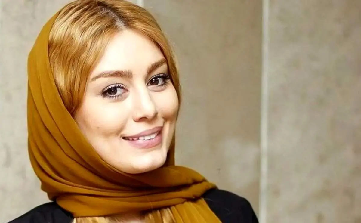 استایل پرزرق‌وبرق سحر قریشی در پشت صحنه «عشق ابدی»!
