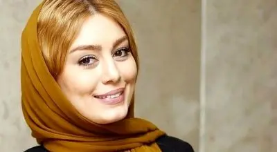 استایل پرزرق‌وبرق سحر قریشی در پشت صحنه «عشق ابدی»!