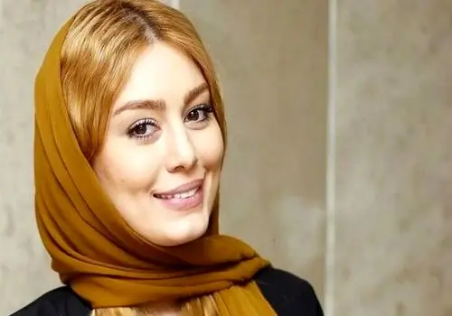 استایل پرزرق‌وبرق سحر قریشی در پشت صحنه «عشق ابدی»!