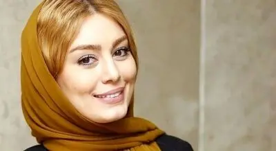 استایل پرزرق‌وبرق سحر قریشی در پشت صحنه «عشق ابدی»!