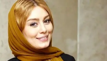 استایل پرزرق‌وبرق سحر قریشی در پشت صحنه «عشق ابدی»!