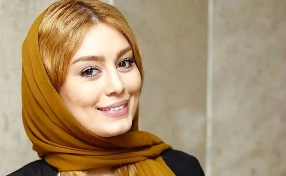 استایل پرزرق‌وبرق سحر قریشی در پشت صحنه «عشق ابدی»!