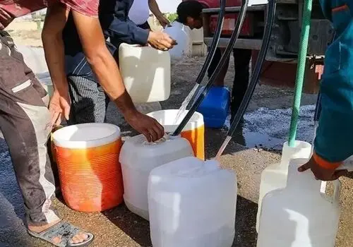پس از گرانی برق؛ این‌بار آب گران شد
