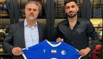 ویدئویی از حرکات عارف آقاسی که استقلالی‌ها را به وجد می‌آورد