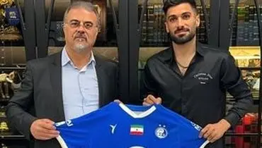 ویدئویی از حرکات عارف آقاسی که استقلالی‌ها را به وجد می‌آورد
