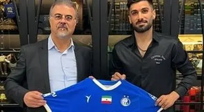 ویدئویی از حرکات عارف آقاسی که استقلالی‌ها را به وجد می‌آورد
