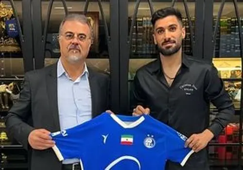 پشت پرده رونمایی عجیب از مدافع جدید استقلال
