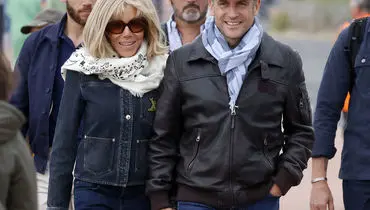 ماکرون: هیچ‌کس او را جدی نمی‌گیرد