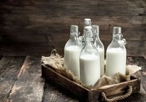 قبل از خواب شیر گرم بخوریم یا سرد؟