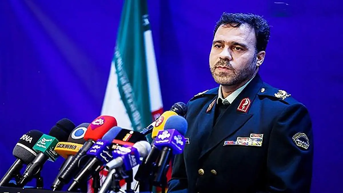 آمادهباش صددرصد پلیس برای تامین امنیت انتخابات ریاست جمهوری