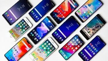  قیمت‌ جدید انواع گوشی‌های پرفروش موجود در بازار موبایل + جدول