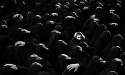 نوحه خوانی متفاوت با شعر سیمین بهبهانی/ویدیو