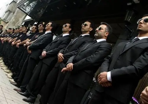 بادیگارد سوپراستار معروف قاتل شد!