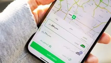  نرخ کرایه اسنپ و تپسی افزایش یافت+ جزییات
