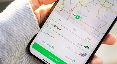  نرخ کرایه اسنپ و تپسی افزایش یافت+ جزییات
