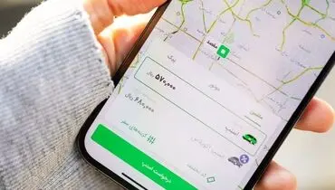  نرخ کرایه اسنپ و تپسی افزایش یافت+ جزییات
