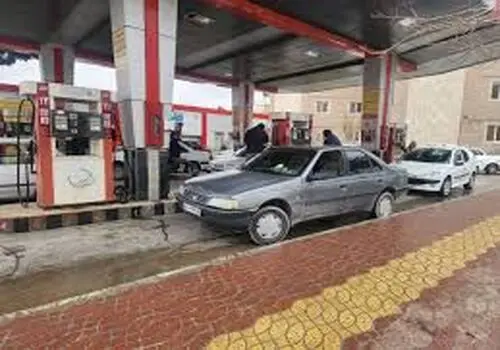 کلاهبرداری به روش اسکیمر در پمپ بنزین