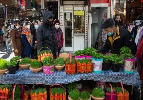 جشن یلدا در بازار تجریش مداح معروف را شاکی کرد