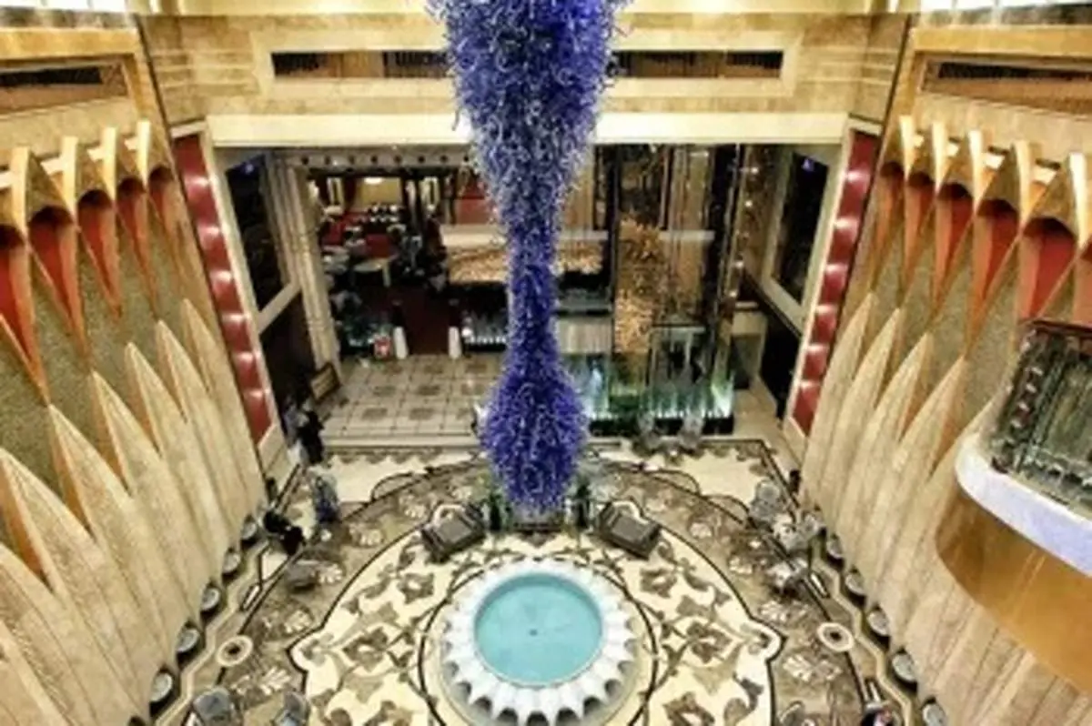 ۶ هتل جالب در ایران
