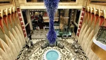 ۶ هتل جالب در ایران
