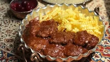 طرز تهیه شامی منجیلی غذای خوشمزه شمالی
