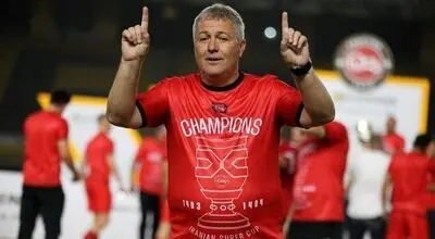 اسکوچیچ سرمربی پرسپولیس شد
