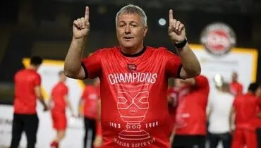 اسکوچیچ سرمربی پرسپولیس شد
