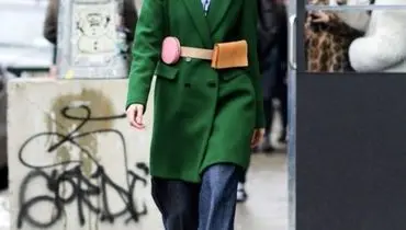 رنگ سبز یشمی با چه رنگ لباسی استایل میشه؟ + عکس