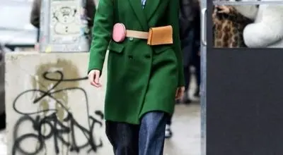 رنگ سبز یشمی با چه رنگ لباسی استایل میشه؟ + عکس