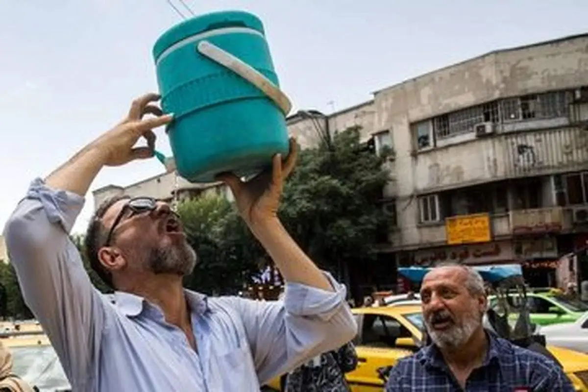 این شهر در ایران بار دیگر گرمترین نقطه جهان شد

