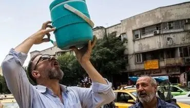 این شهر در ایران بار دیگر گرمترین نقطه جهان شد

