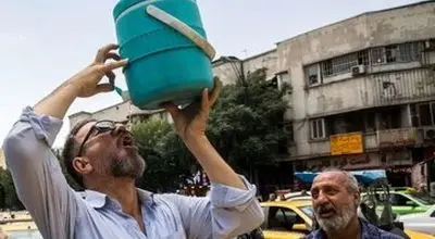 این شهر در ایران بار دیگر گرمترین نقطه جهان شد

