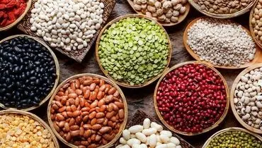 حبوبات گران می‌شود؟ نبرد قیمت‌ها در آستانه رمضان و نوروز.