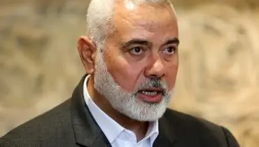  نوه هفتم اسماعیل هنیه کشته شد+ عکس