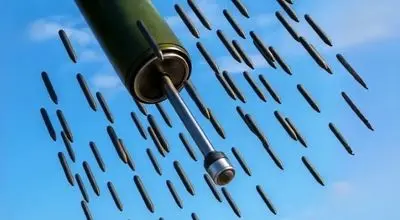 بمب جدید چین، دشمنان را به عصر حجر می‌برد